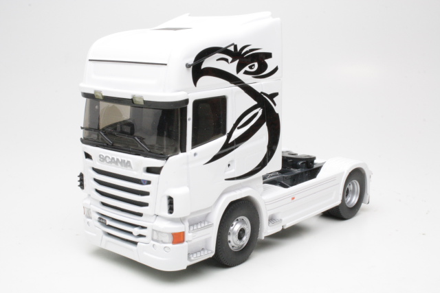 Scania R440 Topline, white