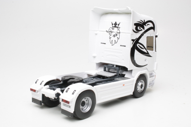 Scania R440 Topline, white
