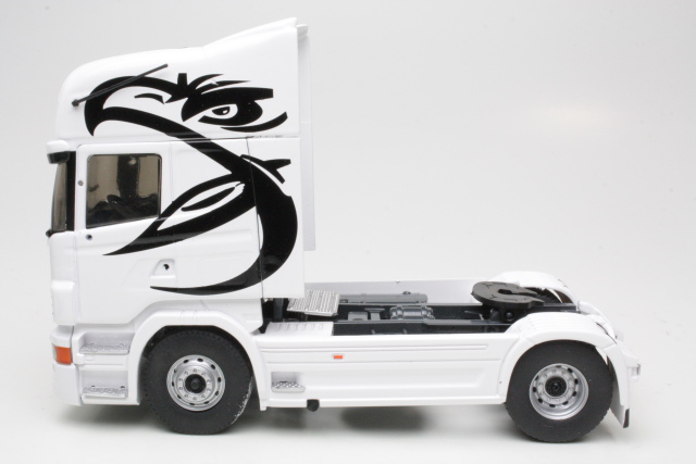 Scania R440 Topline, white