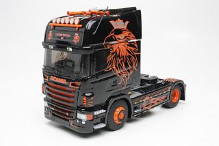 Scania R560 Topline 2012, black