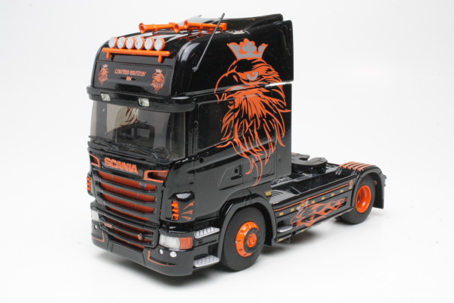 Scania R560 Topline 2012, black