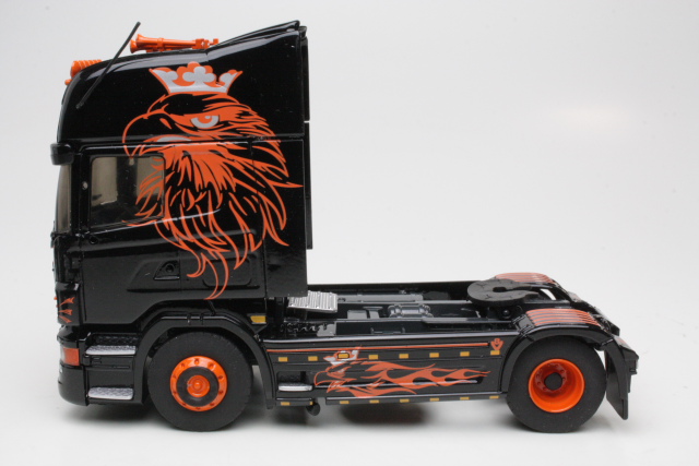 Scania R560 Topline 2012, black