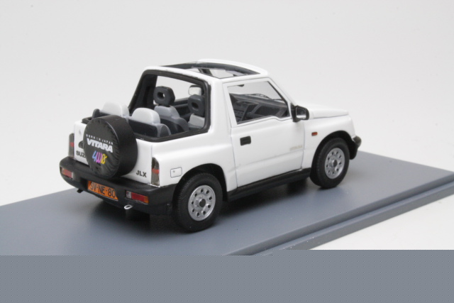 Suzuki Vitara 1.6 JLX Convertible 1995, valkoinen