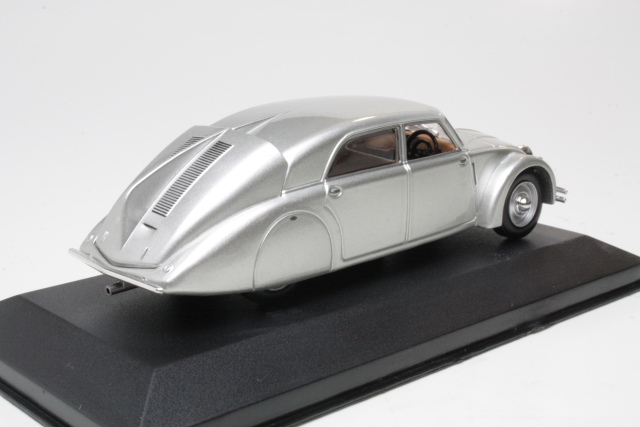 Tatra 77 1934, silver