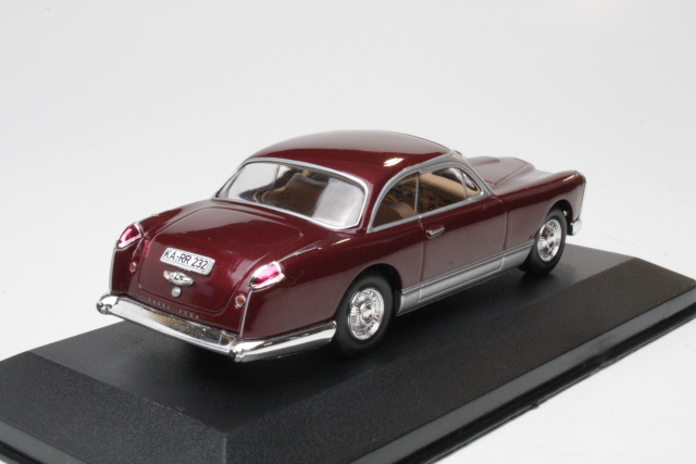 Facel Vega FV 1958, dark red