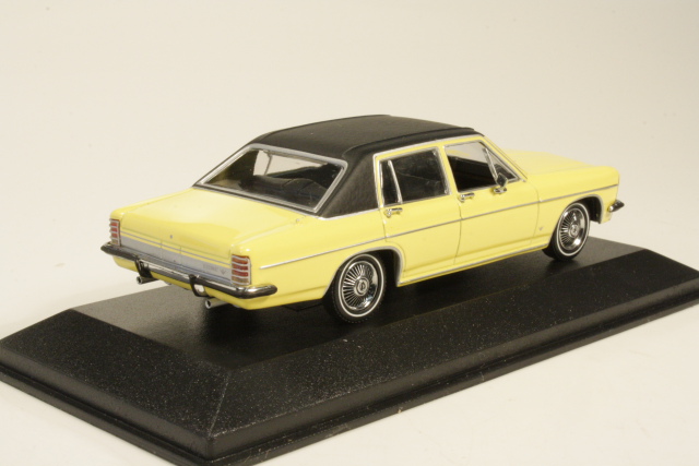 Opel Diplomat 1969, yellow