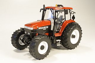 New Holland Fiat G170, tummanpunainen