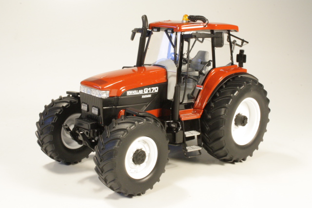 New Holland Fiat G170, terracotta