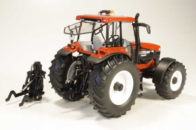 New Holland Fiat G170, terracotta