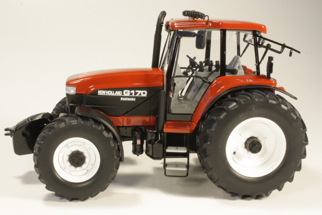 New Holland Fiat G170, terracotta