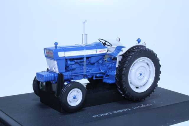 Ford 5000 1964, sininen 1:32