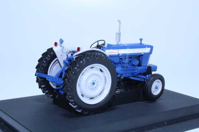 Ford 5000 1964, sininen 1:32 - Sulje napsauttamalla kuva