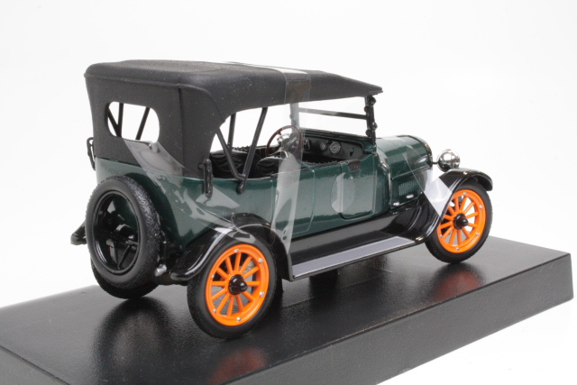 Reo Touring 1917, dark green