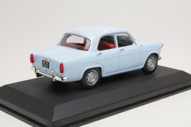 Alfa Romeo Giulietta 1956, blue