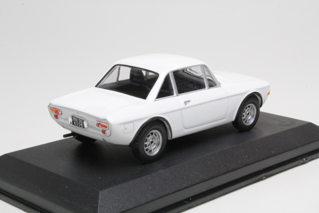 Lancia Fulvia Coupe Rallye HF 1968, white