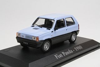 Fiat Panda 1980, vaaleansininen