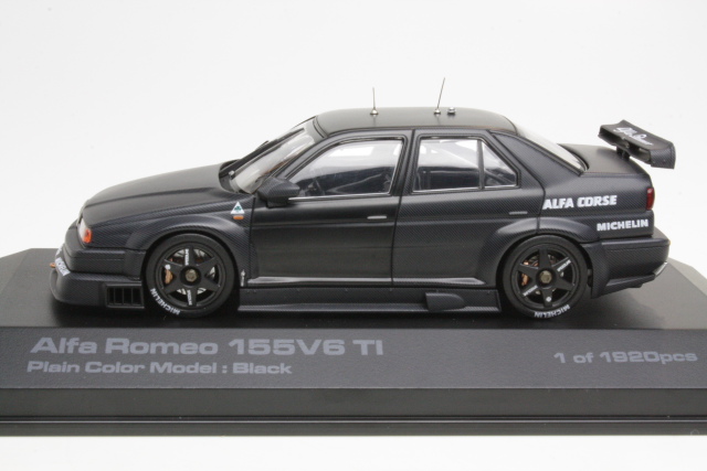 Alfa Romeo 155 V6 Ti, matt black