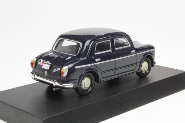 Fiat 1100 1954, tummansininen "Carabinieri"