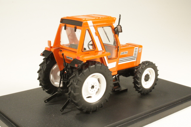 Fiat 880DT 1975, orange