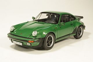 Porsche 911 Turbo 3.3L 1975, vihreä
