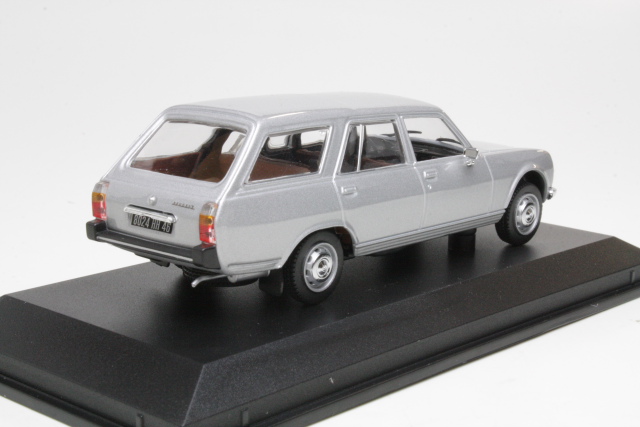 Peugeot 504 Break 1979, hopea