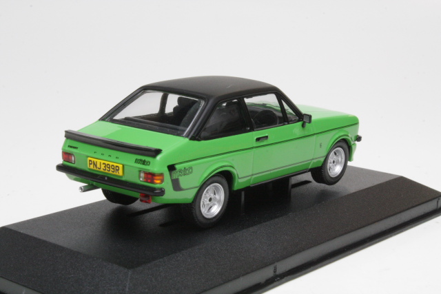 Ford Escort Mk2 RS Mexico 1976 "RHD", vihreä