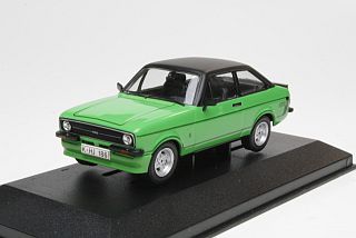 Ford Escort Mk2 RS Mexico 1976, vihreä