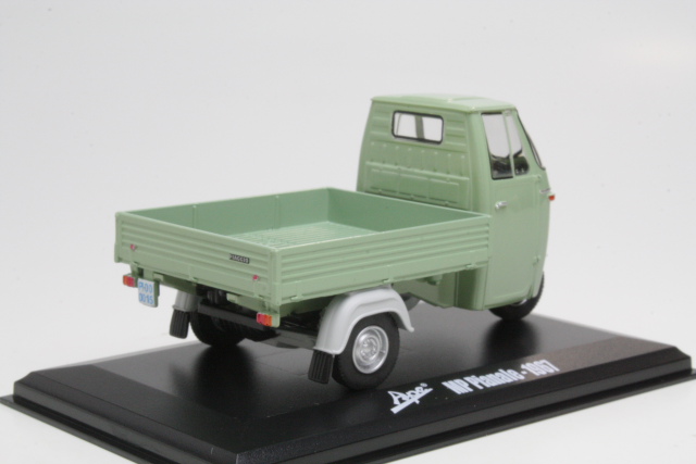 Piaggio Ape MP Pinale 1967, light green
