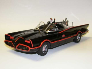 Batmobile 1966 (TV Series) - Sulje napsauttamalla kuva