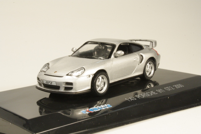 Porsche 911 GT2 2000, hopea