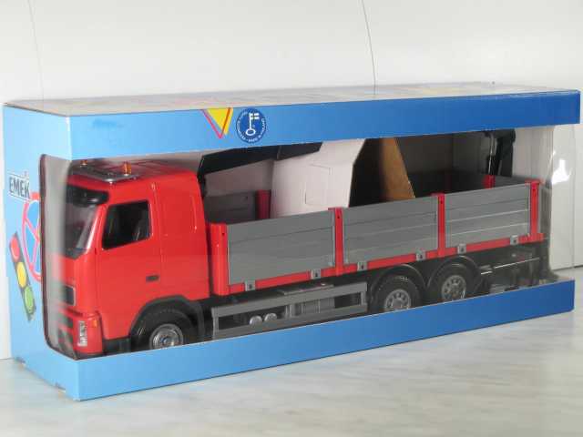 Volvo FH12 Hiab-auto