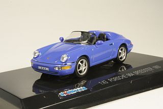 Porsche 964 Speedster 1993, blue