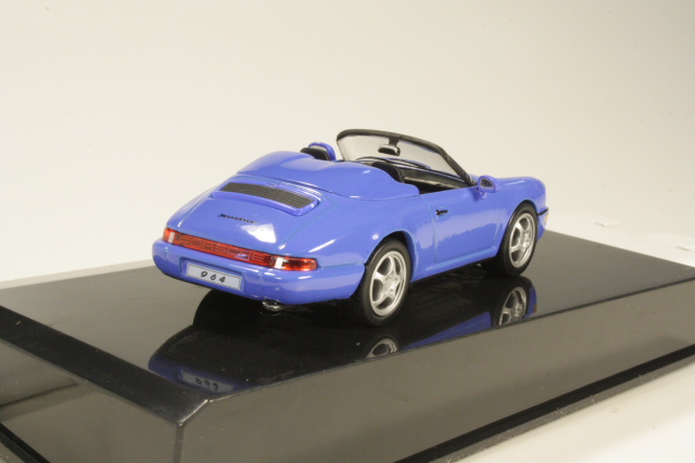 Porsche 964 Speedster 1993, sininen