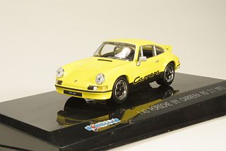 Porsche 911 Carrera RS 2.7 1973, yellow