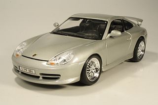 Porsche 911 (996) GT3 1999, grey
