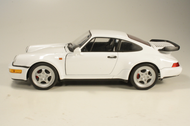 Porsche 911 (964) Turbo 1993, white