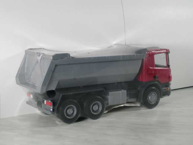 Scania P380 maansiirtoauto