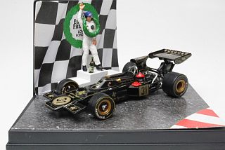 Lotus Ford 72D, World Champion 1972, E.Fittipaldi, no.31