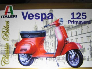 Vespa 125 Primavera