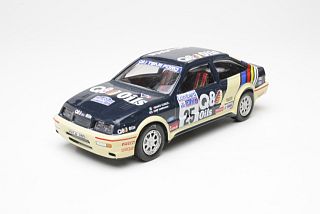Ford Sierra RS Cosworth, RAC Rally 1989, G.Cunico, no.25