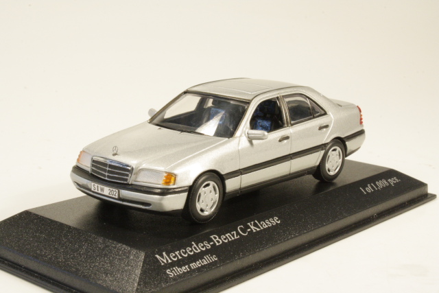 Mercedes C-Class (W202) 1993, hopea