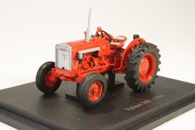 Valmet 565 1966, red - Click Image to Close