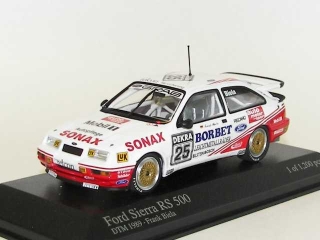 Ford Sierra RS500 "Team Grab", DTM 1989, F.Biela, no.25