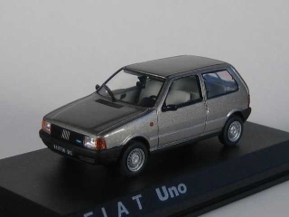 Fiat Uno 2d 1983, grey