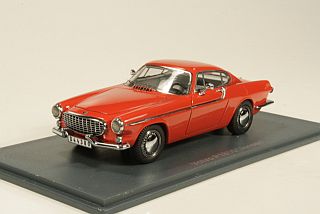 Volvo P1800 "Jensen" 1961, red