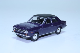 Ford Escort Mk1 1300E 1972, violet