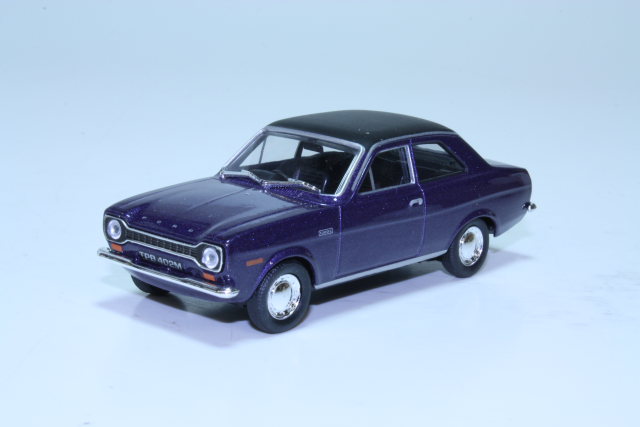 Ford Escort Mk1 1300E 1972, violetti