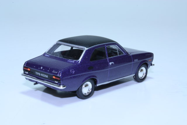 Ford Escort Mk1 1300E 1972, violetti