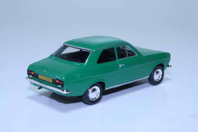 Ford Escort Mk1 1300XL 1972, vihreä