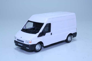 Ford Transit 2007, valkoinen